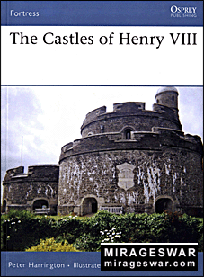 Osprey Fortress 66 - The Castles of Henry VIII