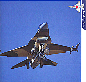 Lockheed Martin F-16 A/B/C/D (Daco publications 1)
