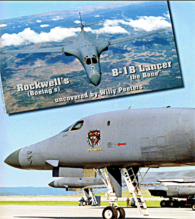 Rockwell B-1B Lancer (Daco publications 22)