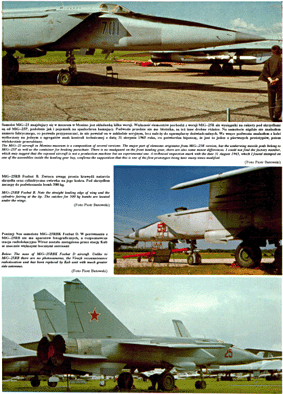 AJ-Press - Monografie Lotnicze 3 - MiG-25, MiG-31