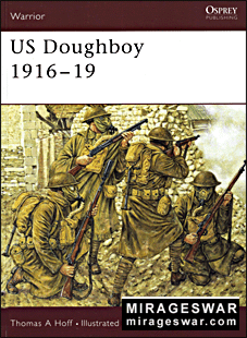 Osprey Warrior 79 - US Doughboy 191619