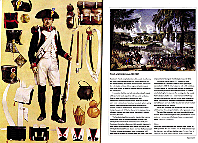 Brassey's History of Uniforms - Napoleonic Wars. Napoleon's Army