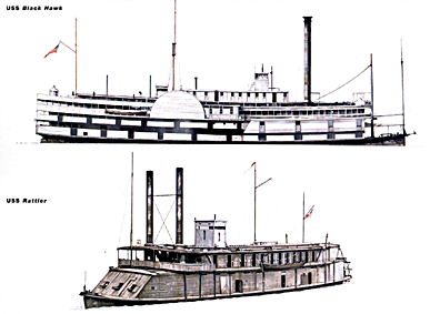 Osprey New Vanguard 49 - Mississippi River Gunboats of The American Civil War