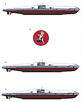 Osprey New Vanguard 55 - Kriegsmarine U-Boats 1939-45 (2)