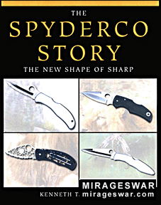 The Spyderco Story - The New Shape of Sharp.