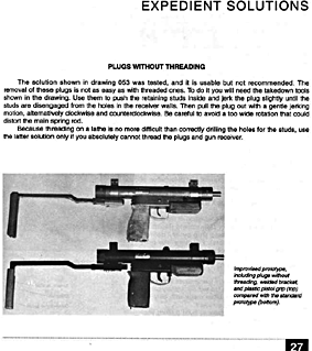 Submachine Gun (Paladin Press Book)