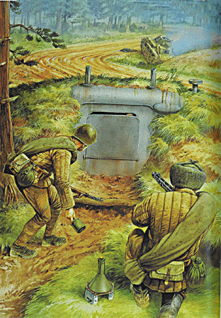 Osprey Elite 160 - World War II Infantry Assault Tactics