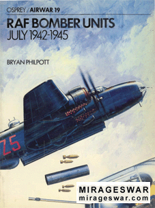 Osprey Airwar 19 -  RAF Bomber Units July 1942-45
