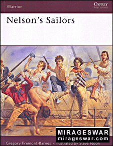 Osprey Warrior 100 - Nelson's Sailors