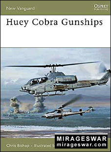 Osprey New Vanguard 125 - Huey Cobra Gunships