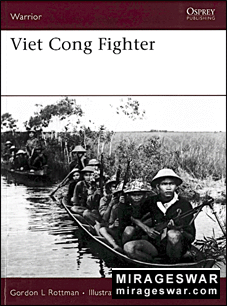 Osprey Warrior 116 - Viet Cong Fighter