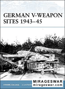 Osprey Fortress 72 - German V-Weapon Sites 1943-45