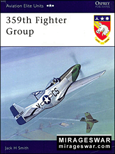 Osprey - Aviation Elite Units 10 - 359th Fighter Group