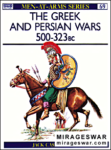 Osprey Men-at-Arms 69 - The Greek and Persian Wars 500323 BC