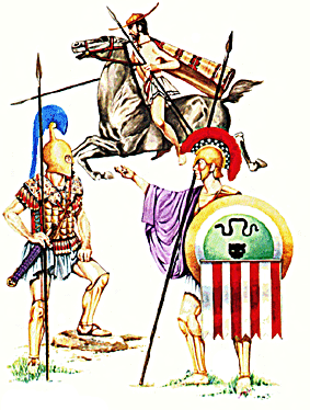 Osprey Men-at-Arms 69 - The Greek and Persian Wars 500323 BC