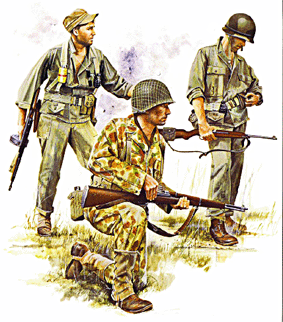 Osprey Men-at-Arms 70 - The US Army 194145