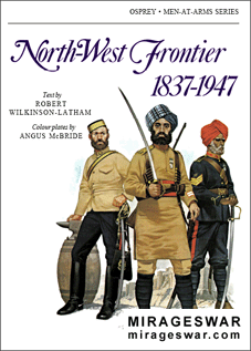 Osprey Men-at-Arms 72 - North-West Frontier 18371947