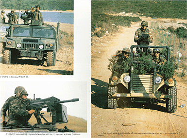 Concord 1011 - USMC Firepower: Armor & Artillery