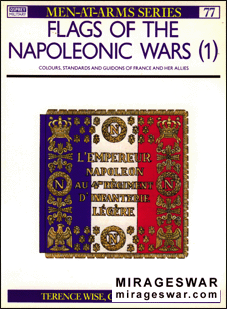 Osprey Men-at-Arms 77 - Flags of the Napoleonic Wars (1)