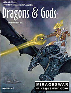 Palladium Fantasy - Dragons & Gods - 451