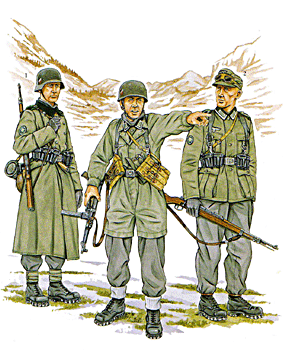 Osprey Elite 63 - German Mountain & Ski Troops 193945