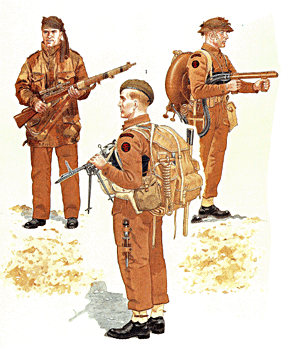 Osprey Elite 64 - Army Commandos 194045