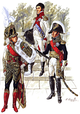 Osprey Elite series 72 - Napoleon's Commanders 1792-1809