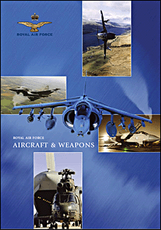 ROYAL AIR FORCE - Aircraft and weapons