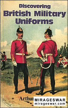 Discovering - BRITISH MILITARY UNIFORMS