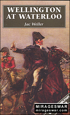 Wellington At Waterloo (Jac Weller)