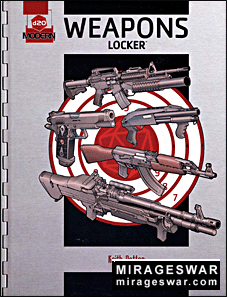 d20 Modern - Weapons Locker
