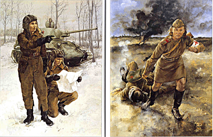 Osprey Elite series 90 - Heroines Of The Soviet Union 1941-45