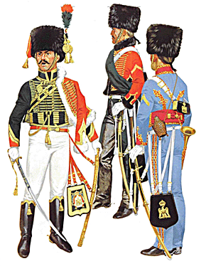 Osprey Men-at-Arms 83 - Napoleon's Guard Cavalry