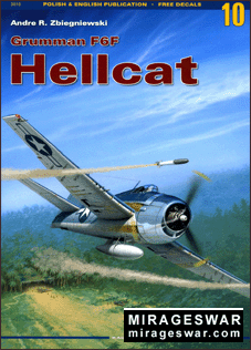 Kagero Monografie 10 - Grumman F6F Hellcat