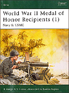 Osprey Elite series 92 - World War II Medal of Honor Recipients (1) Navy &