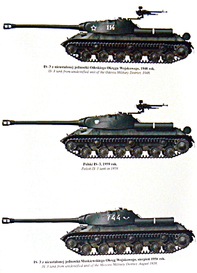 Wydawnictwo Militaria  294 - IS vol (2) (Tank Power Vol. LXIV 294)