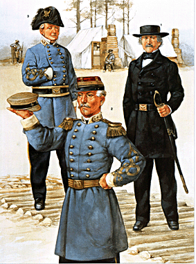 Osprey Elite Series 94 - American Civil War Commanders (4). Confederate Leaders in the West