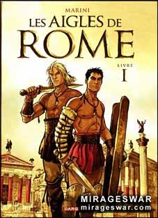 Les Aigles de Rome - Tome 1 (2007)