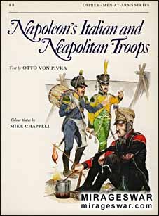 Osprey Men-at-Arms 88 - Napoleon's Italian Troops