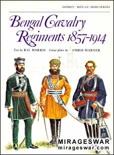 Osprey Men-at-Arms 91 - Bengal Cavalry Regiments 18571914