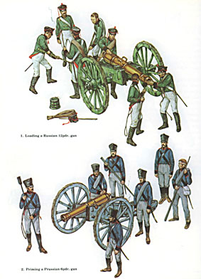 Osprey Men-at-Arms 96 - Artillery Equipments of the Napoleonic Wars