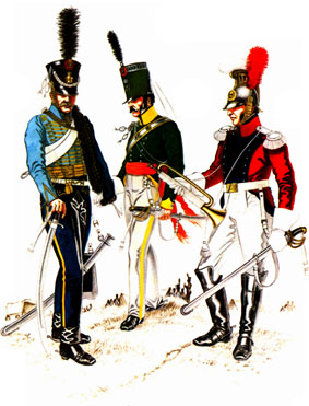 Osprey Men-at-Arms 98 - Dutch-Belgian Troops of the Napoleonic Wars
