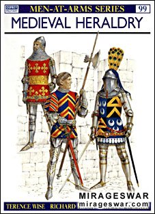 Osprey Men-at-Arms 99 - Medieval Heraldry