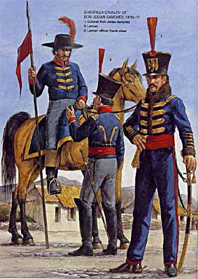 Osprey Elite series 108 - Spanish Guerrillas in the Peninsular War 180814