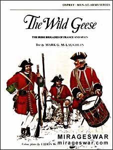 Osprey Men-at-Arms 102 - The Wild Geese