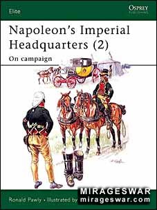Osprey Elite series 116 - Napoleons Imperial Headquarters (2)
