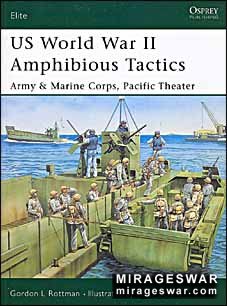 Osprey Elite series 117 - US World War II Amphibious Tactics