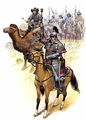 Osprey Men-at-Arms 105 - The Mongols