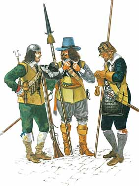 Osprey Men-at-Arms 110 - New Model Army 164560