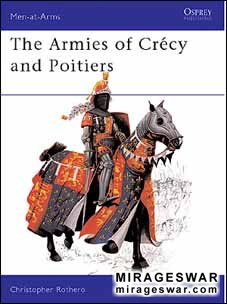 Osprey Men-at-Arms 111 - Armies of Crecy and Poitiers